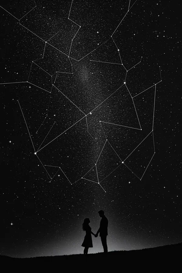 夜航星图 电影海报